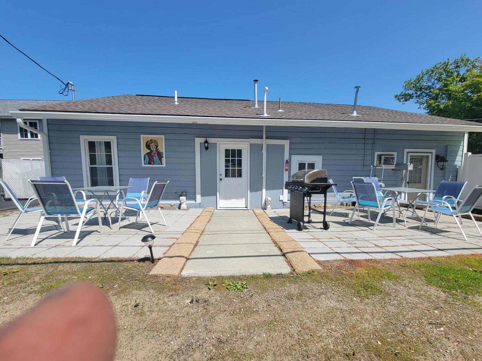 Windsor Motel Lake George Ngoại thất bức ảnh